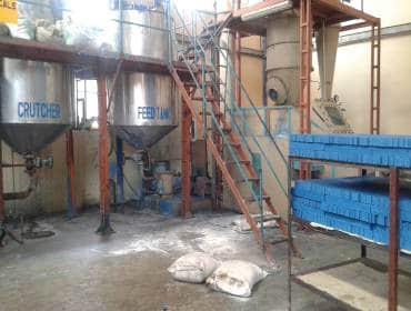 Laundry Bar Soap Making Plant