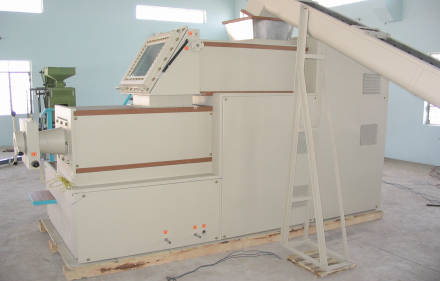 Soap Finishing Machine