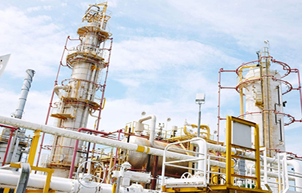 Corn Oil Refinery