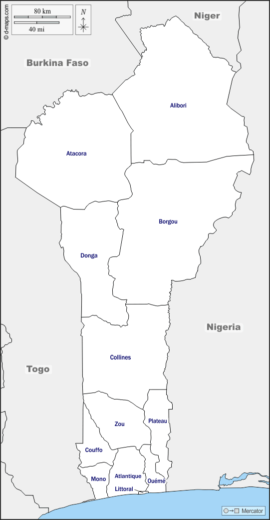 benin